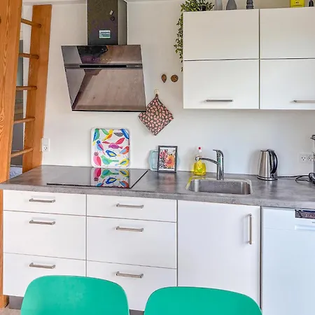 Дом отдыха In With Sauna Хадерслев