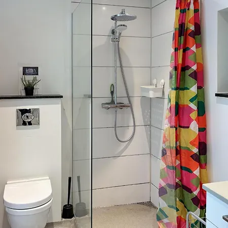 In With Sauna Дом отдыха Хадерслев