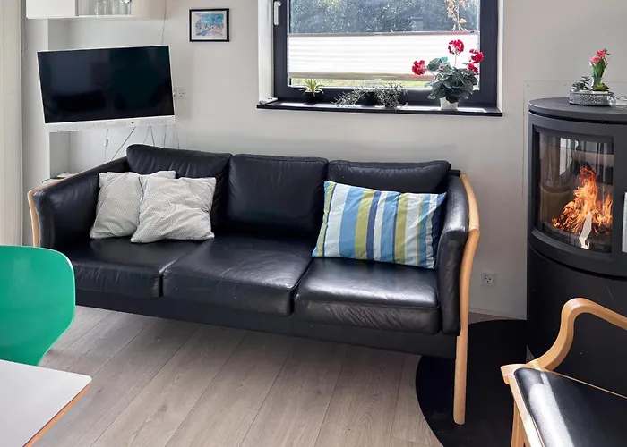 Holiday home In With Sauna