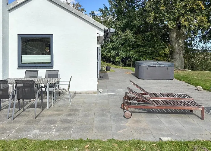 Holiday home In With Sauna *