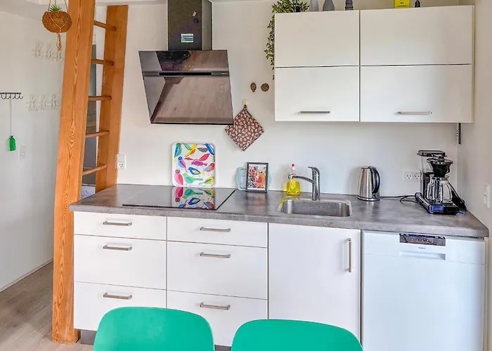 Holiday home In With Sauna Haderslev