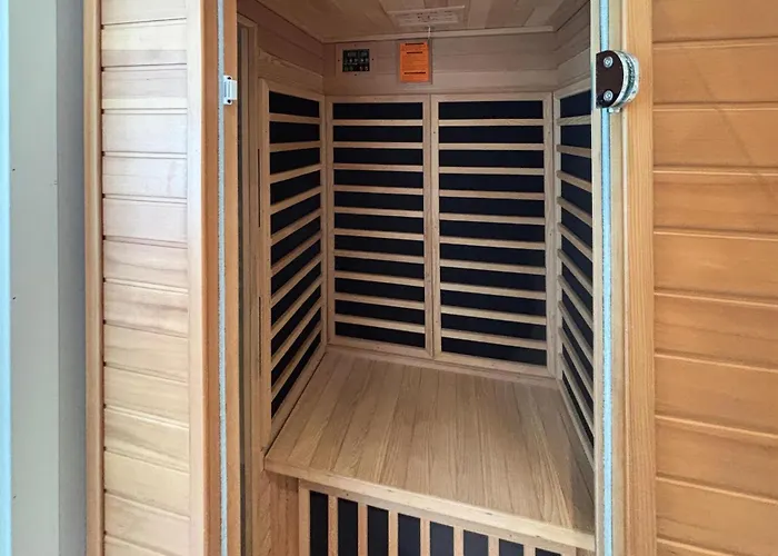 Holiday home In With Sauna