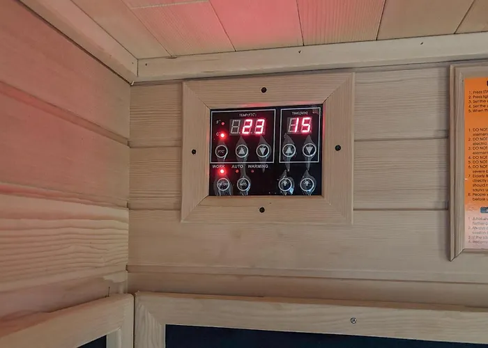 Holiday home In With Sauna *